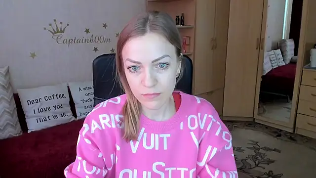 SilviaEyes online show from February 2025 03:21:02 AM