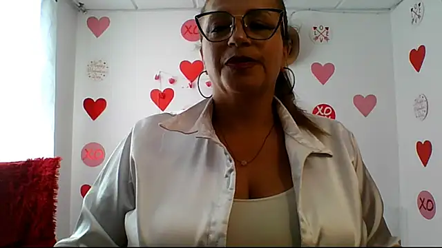 RossanaLionheart online show from September 2025 07:28:01 PM