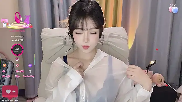 7-Love online show from October 2025 01:20:01 PM