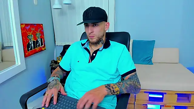 Drako Lamar online show from December 2024 03:58:01 PM