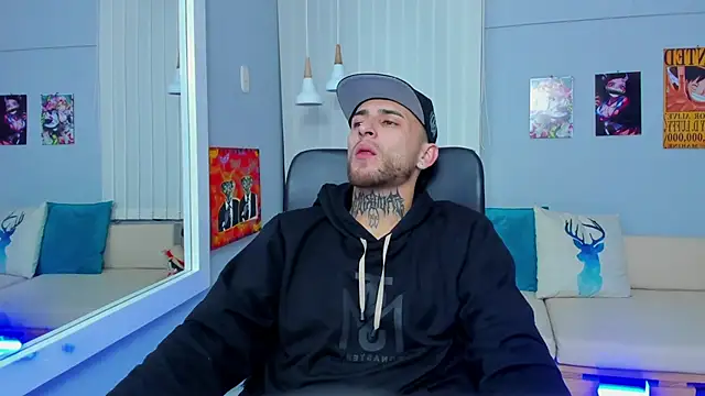 Drako Lamar online show from December 2024 12:49:01 PM