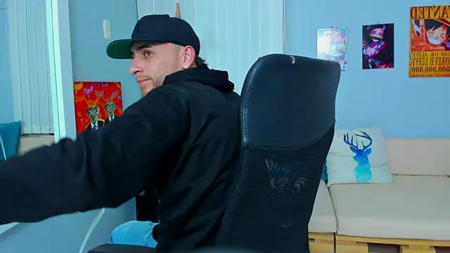 Drako Lamar online show from December 2024 12:35:01 PM