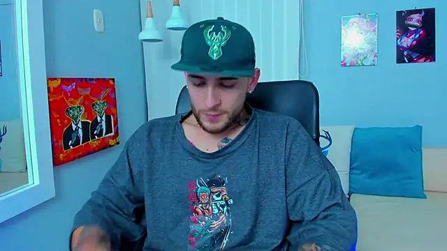 Drako Lamar online show from December 2024 03:55:01 PM