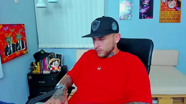 Drako Lamar online show from December 2024 03:48:02 PM