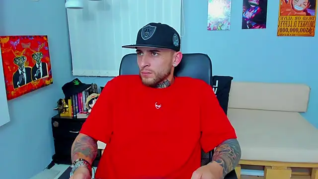Drako Lamar online show from December 2024 07:37:02 PM