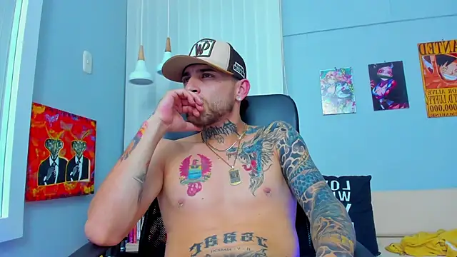 Drako Lamar online show from December 2024 09:30:02 PM