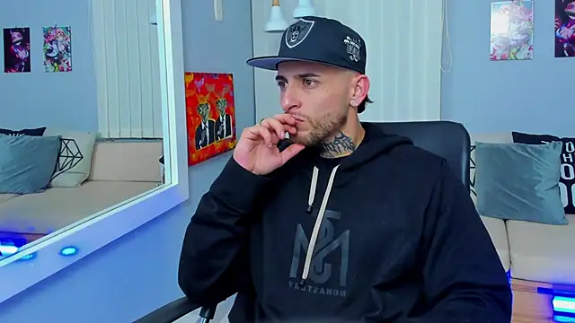 Drako Lamar online show from December 2024 12:43:02 PM