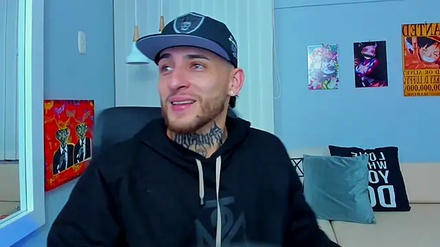Drako Lamar online show from December 2024 12:29:02 PM