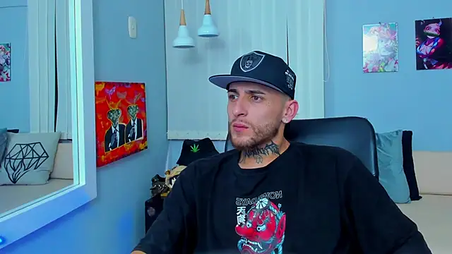 Drako Lamar online show from December 2024 03:55:02 PM