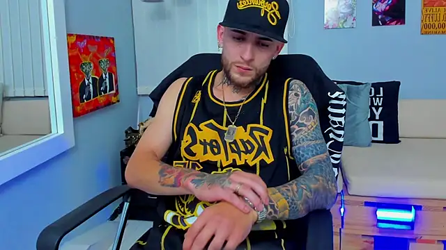 Drako Lamar online show from December 2024 03:52:01 PM