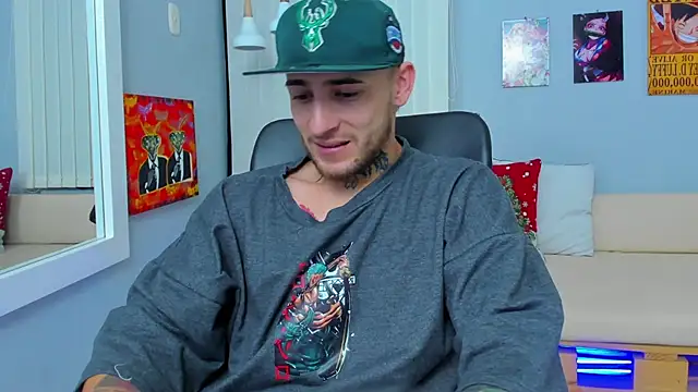 Drako Lamar online show from December 2024 01:28:02 PM