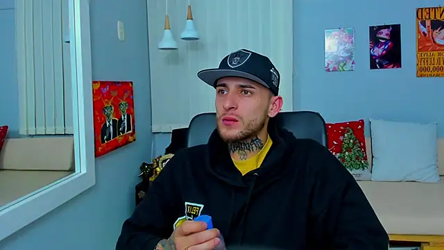 Drako Lamar online show from December 2024 07:27:02 PM