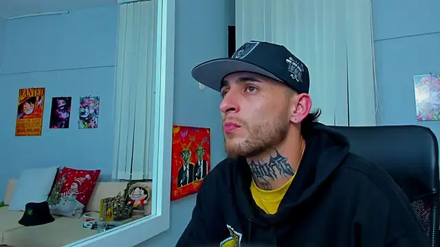 Drako Lamar online show from December 2024 10:52:02 PM