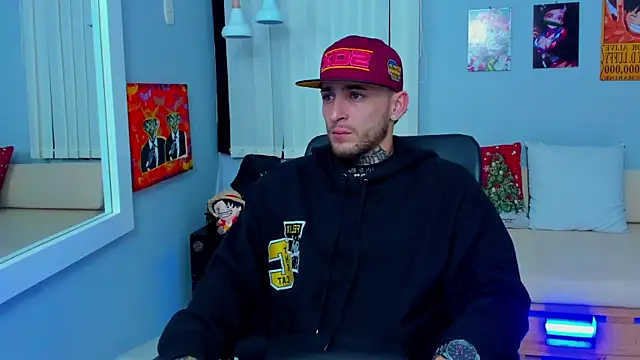 Drako Lamar online show from December 2024 12:23:02 PM