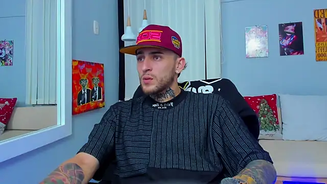 Drako Lamar online show from December 2024 03:26:01 PM