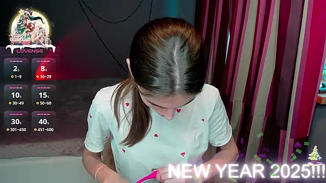 EmmyGreans online show from January 2025 12:24:02 PM
