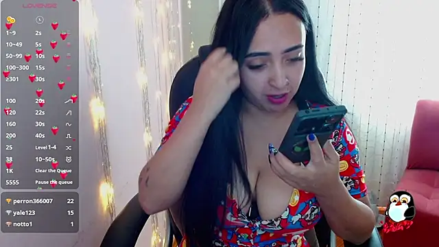 Snapshot of AmberGoddess_ chatting on January 2025 01:52:01 PM AmberGoddess online show from January 2025 01:52:01 PM