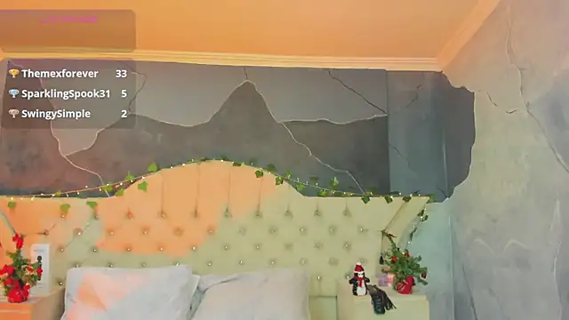 AmberGreyy  online show from December 2025 01:27:01 PM