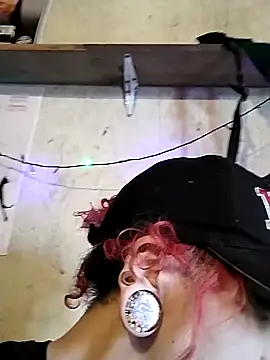 shinigami6669 online show from November 2025 12:40:01 PM