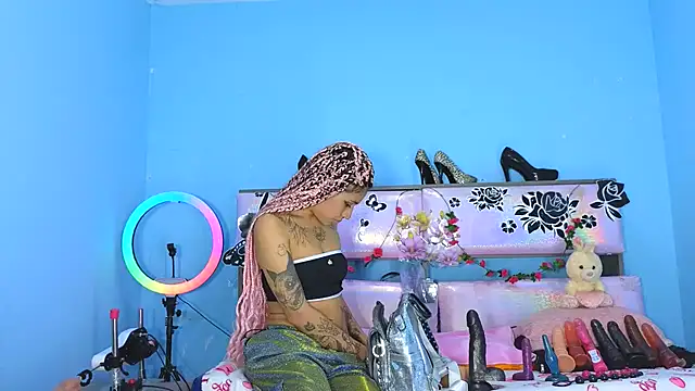 gabbiefoxthx online show from January 2025 01:21:02 AM