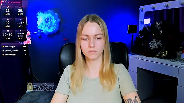 mary mooore online show from January 2025 02:41:01 AM