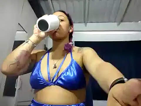 Cata Blue   online show from January 2025 05:55:01 PM