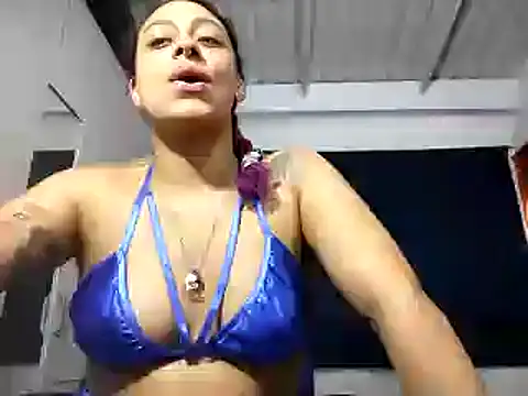 Cata Blue   online show from January 2025 08:58:02 PM