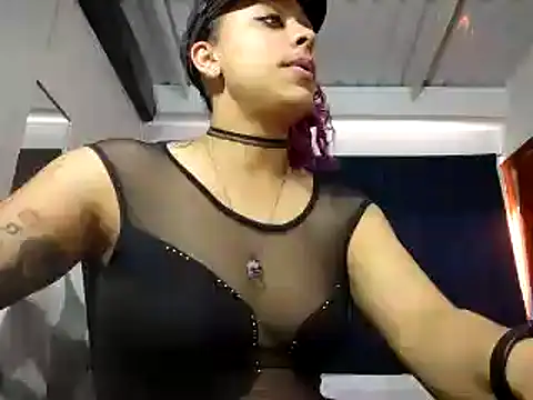Cata Blue   online show from January 2025 09:39:02 PM