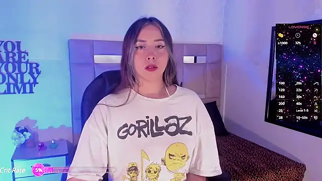 Snapshot of ANNE_HONEY55 chatting on January 2025 04:24:01 PM ANNE HONEY55 online show from January 2025 04:24:01 PM