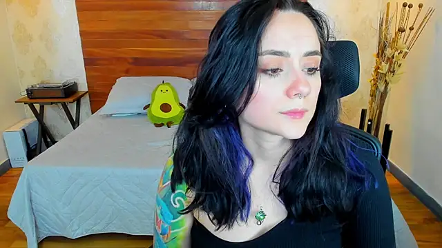 KatherineBond online show from December 2024 07:43:02 PM
