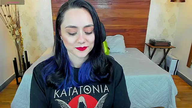 KatherineBond online show from December 2024 11:18:01 PM