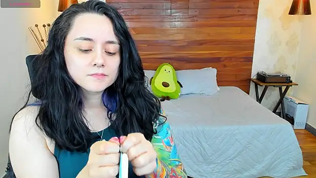 KatherineBond online show from January 2025 12:09:02 AM
