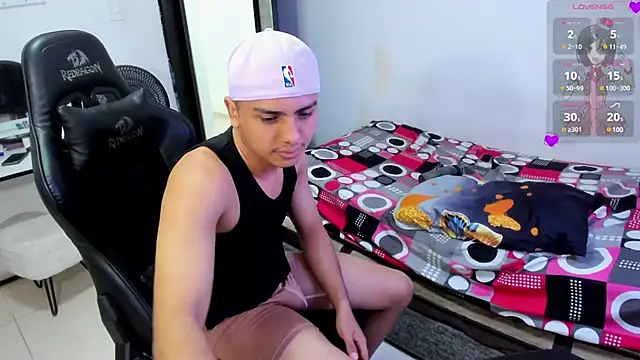 Max kony online show from March 2025 12:10:02 AM