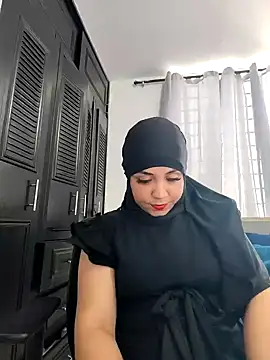 AmbarBurhan online show from December 2024 03:21:01 PM