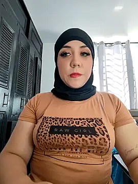 AmbarBurhan online show from December 2024 04:25:02 PM