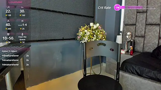Matureyulyet online show from February 2025 11:32:01 PM
