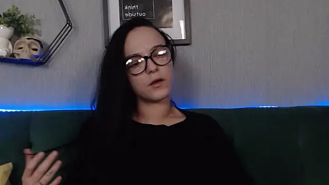 IzabelllNoir online show from January 2025 09:03:01 AM