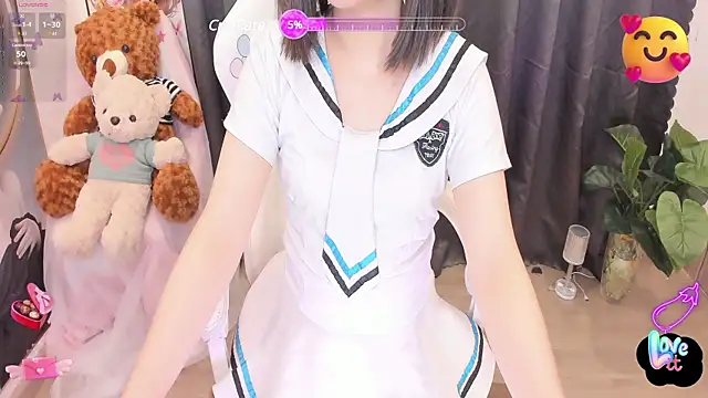 Yuka Chan online show from February 2025 07:29:01 PM