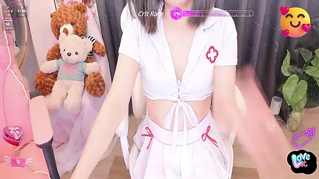 Yuka Chan online show from February 2025 09:48:01 PM