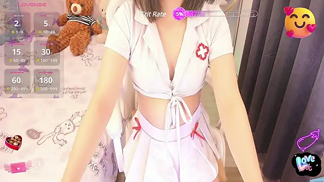 Yuka Chan online show from February 2025 07:56:01 PM