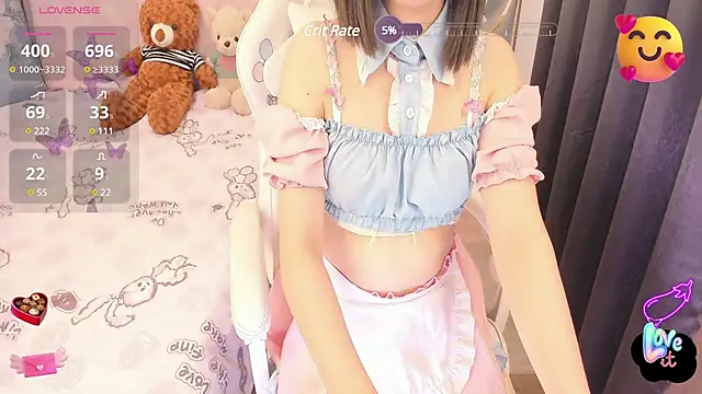 Yuka Chan online show from February 2025 01:02:01 AM