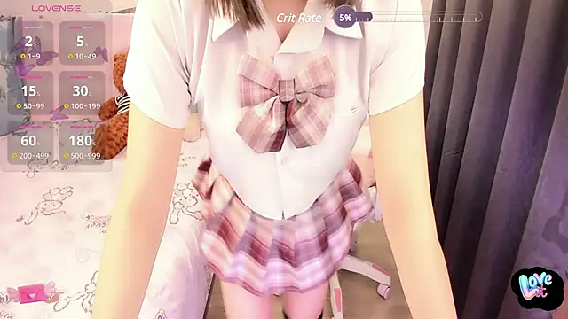 Yuka Chan online show from February 2025 10:36:01 PM