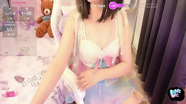 Yuka Chan online show from February 2025 08:14:02 PM