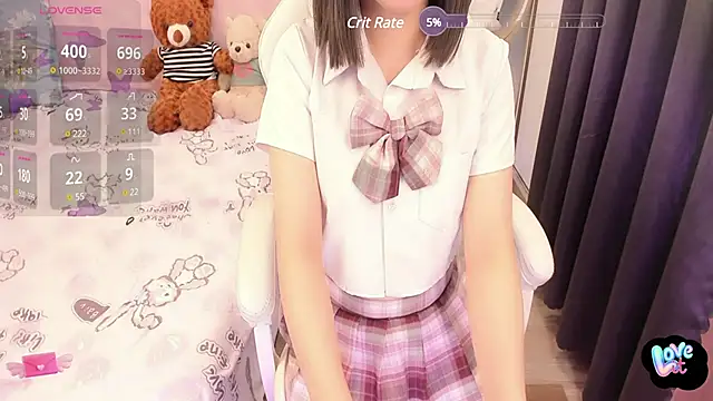 Yuka Chan online show from February 2025 08:11:02 PM