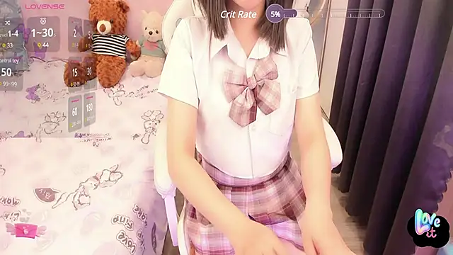 Yuka Chan online show from March 2025 03:49:01 PM