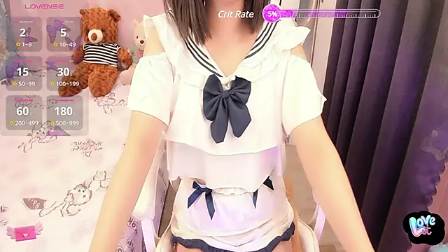 Yuka Chan online show from March 2025 08:42:02 PM