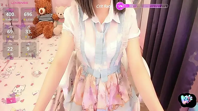 Yuka Chan online show from March 2025 07:56:01 PM