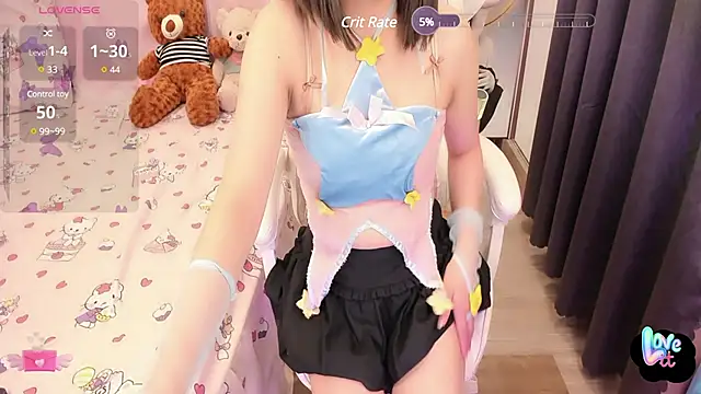 Yuka Chan online show from March 2025 03:37:01 PM