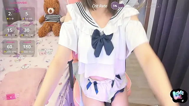 Yuka Chan online show from March 2025 01:42:02 AM