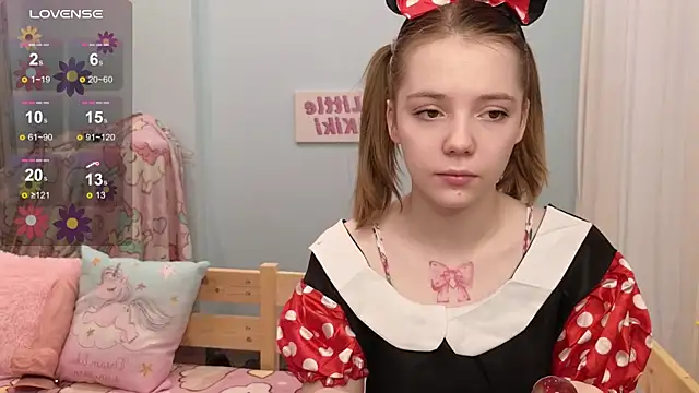 Snapshot of PrincessLittleKiki chatting on October 2025 07:09:02 AM PrincessLittleKiki online show from October 2025 07:09:02 AM